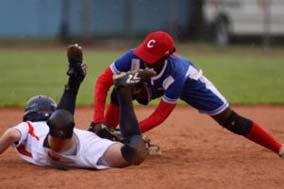 Softball femenino